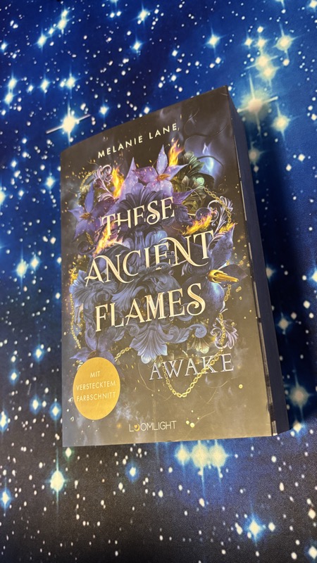 These Ancient Flames: Awake