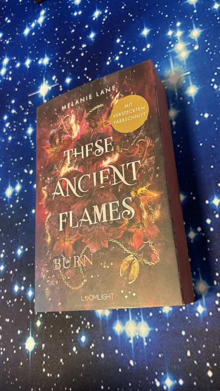 These Ancient Flames: Burn