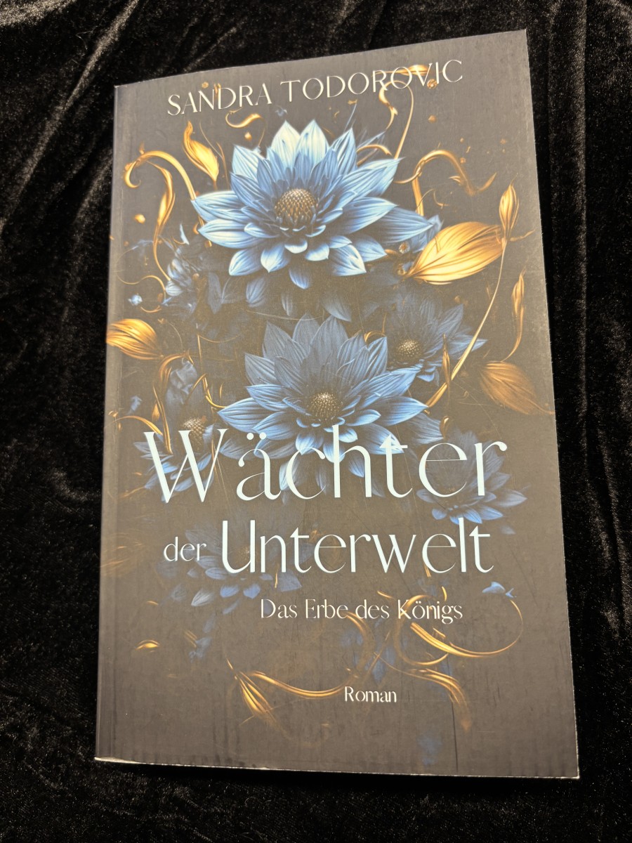 Die Wächter der Unterwelt: Das Erbe des Königs