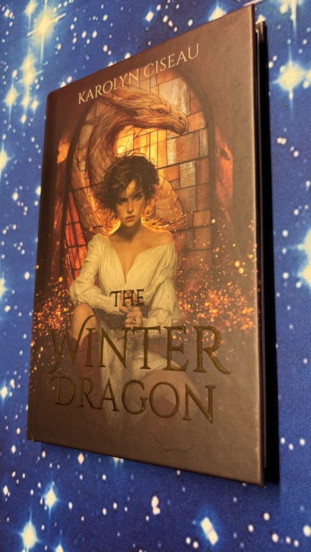 Kurzgeschichte: The Winter Dragon