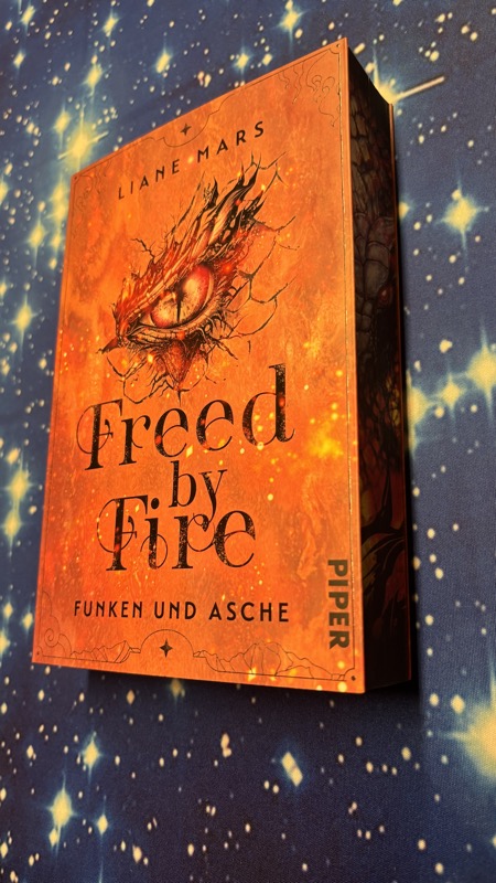 Freed by Fire: Funken und Asche
