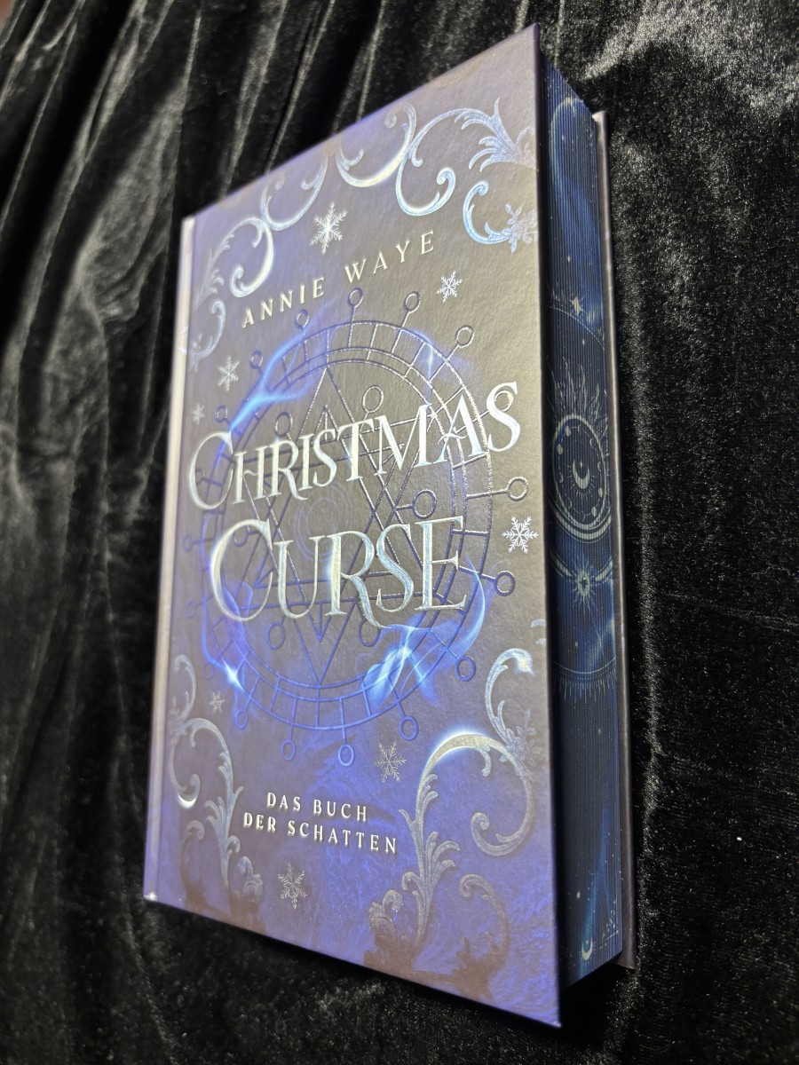 Christmas Curse: Das Buch der Schatten