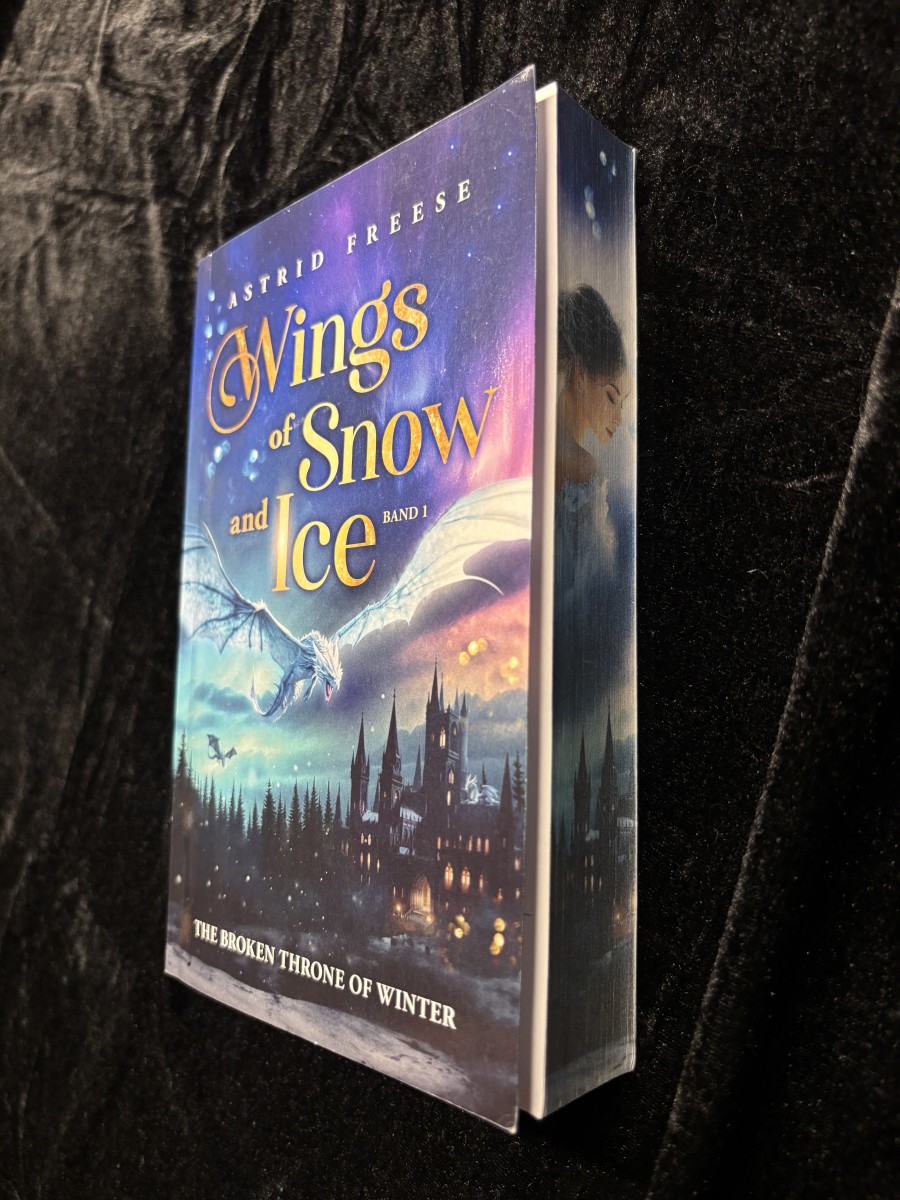 Wings of Snow and Ice
