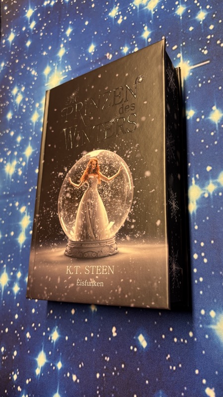 Eisfunken: Die Prinzen des Winters