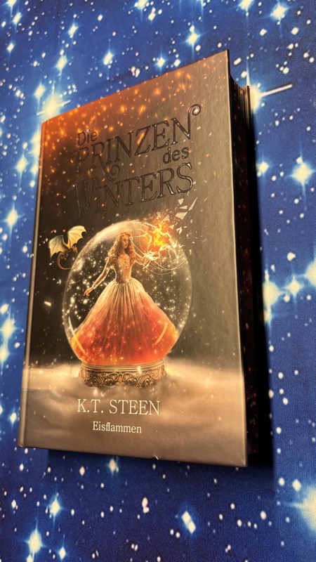 Eisflammen: Die Prinzen des Winters