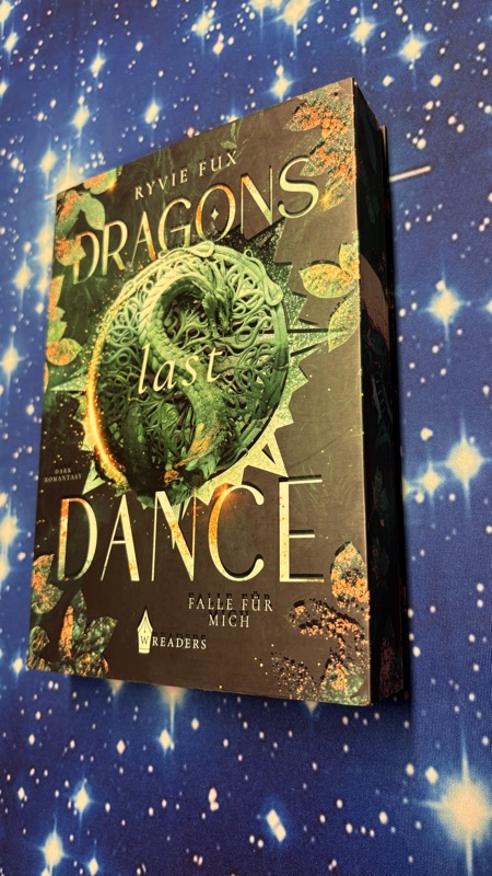 Dragons last Dance: Falle für mich