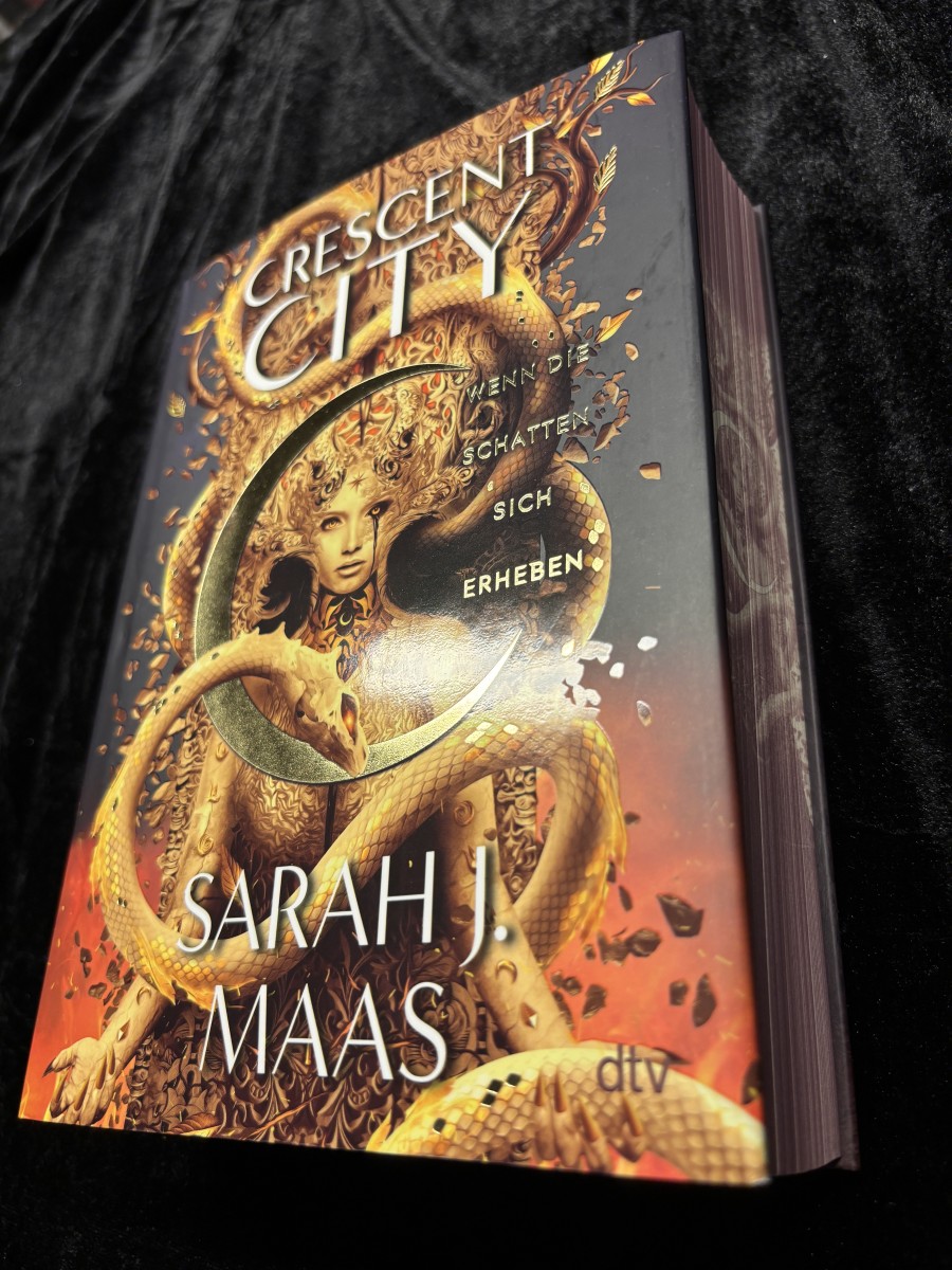 Crescent City: Wenn die Schatten sich erheben