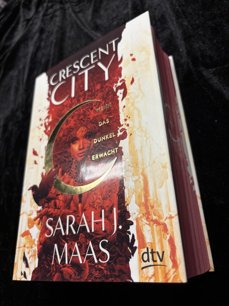 Crescent City: Wenn das Dunkel erwacht