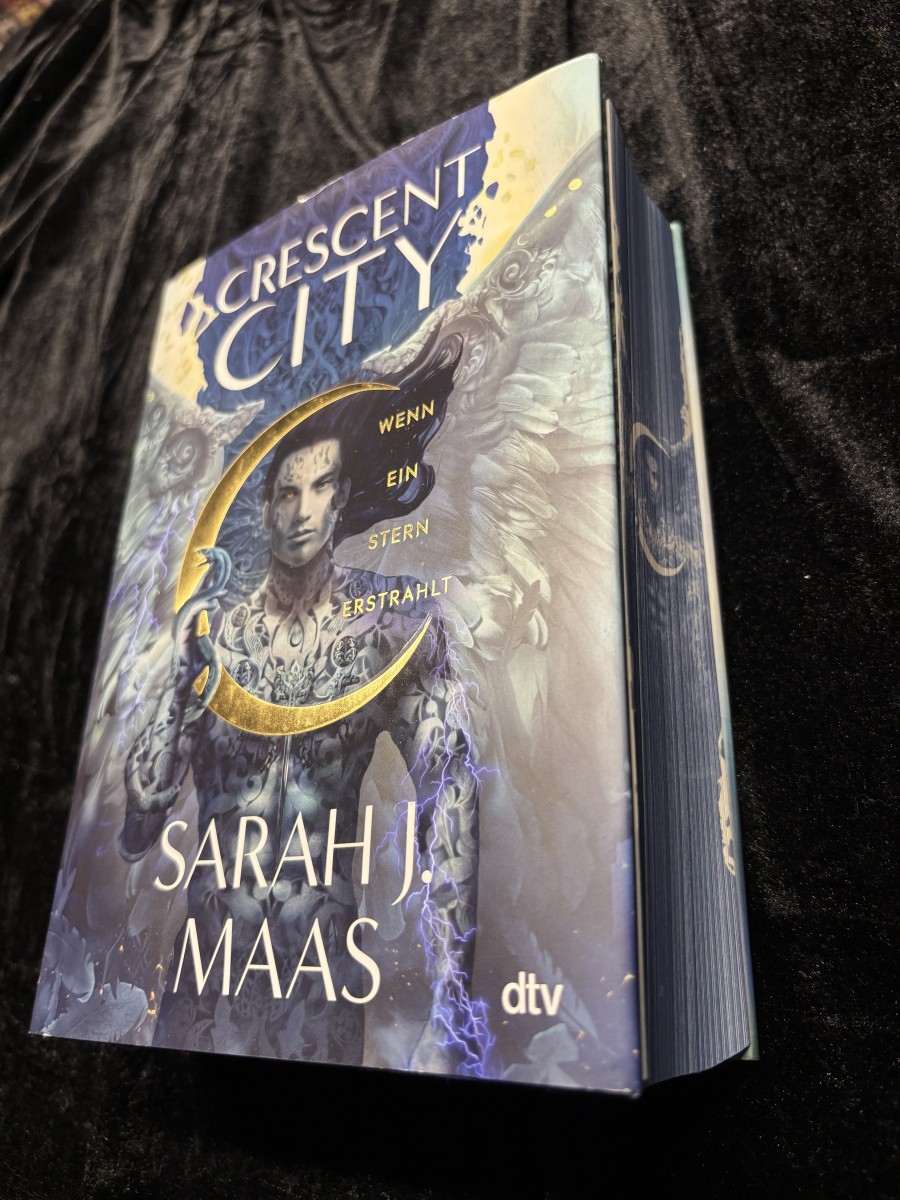 Crescent City: Wenn ein Stern erstrahlt