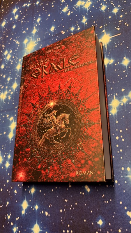 Legend of Oracle: Seele der Götter