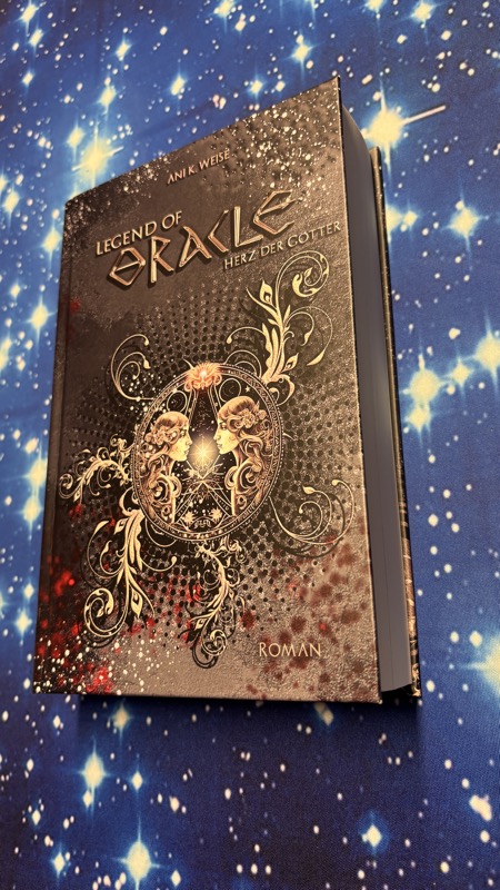 Legend of Oracle: Herz der Götter