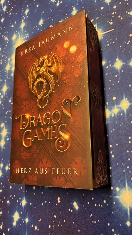 Dragon Games: Herz aus Feuer