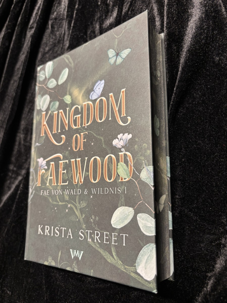 Kingdom of Faewood: Fae von Wald & Wildnis
