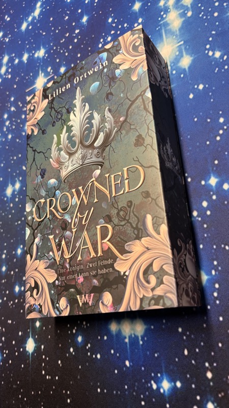 Crowned by War