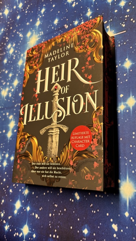 Heir of Illusion