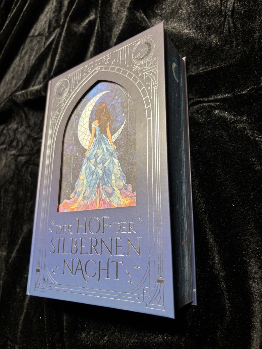 Der Hof der silbernen Nacht