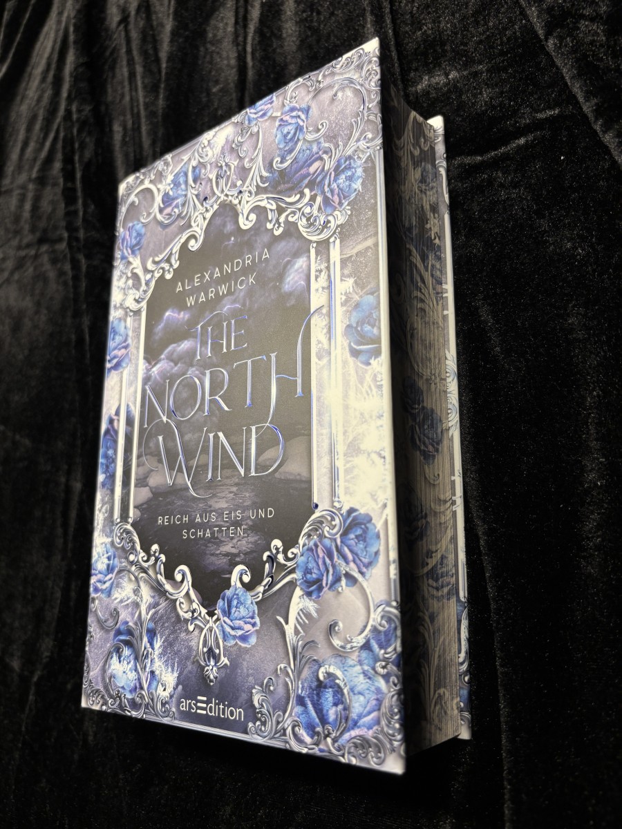 The North Wind: Reich aus Eis und Schatten