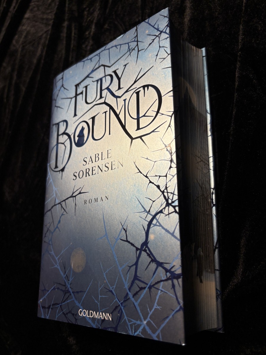 Fury Bound