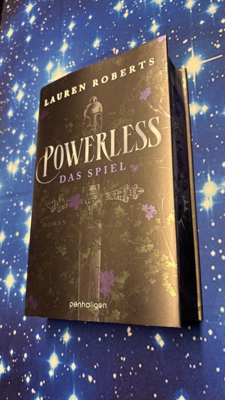 Powerless: Das Spiel