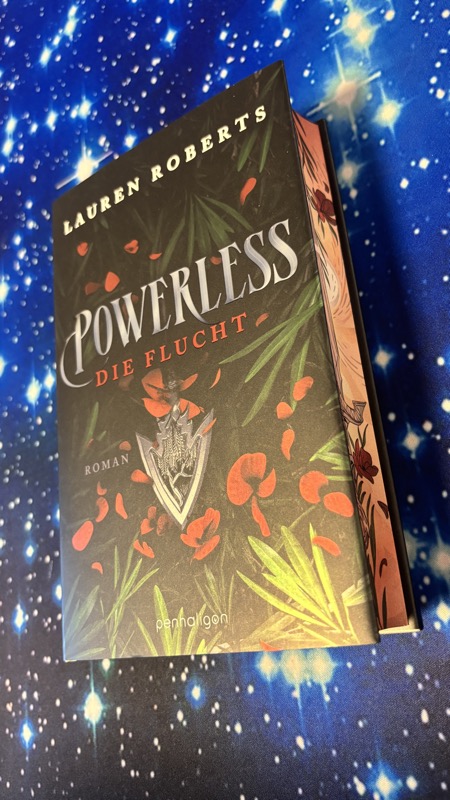 Powerless: Die Flucht