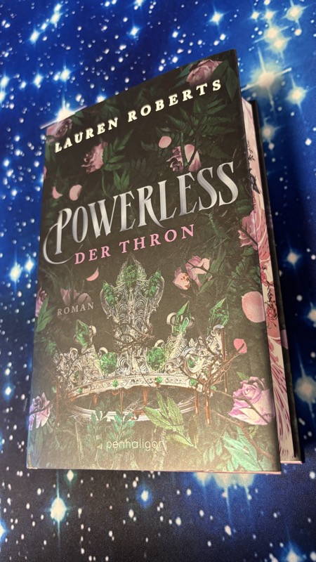 Powerless: Der Thron