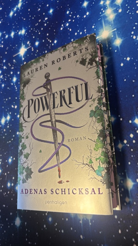Powerful: Adenas Schicksal