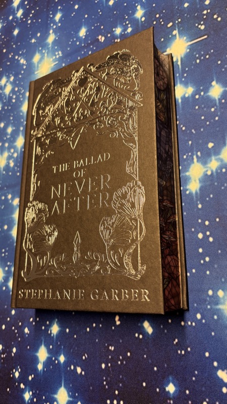 The Ballad of Never After