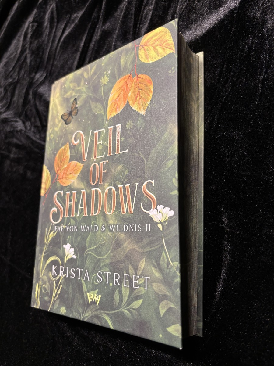 Veil of Shadows: Fae von Wald & Wildnis