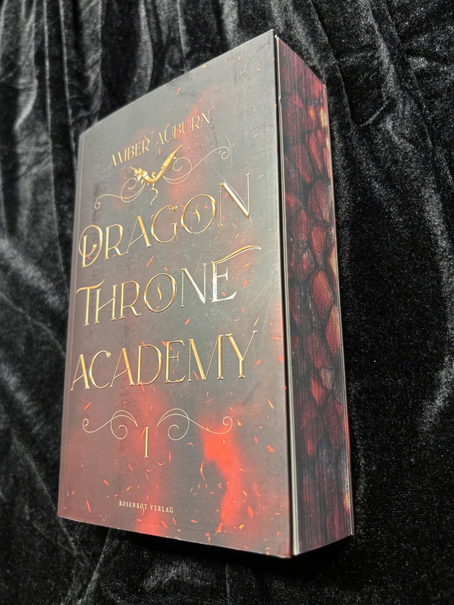Dragon Throne Academy 1