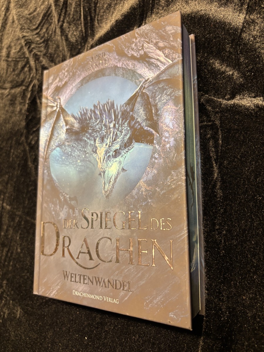 Der Spiegel des Drachen: Weltenwandel