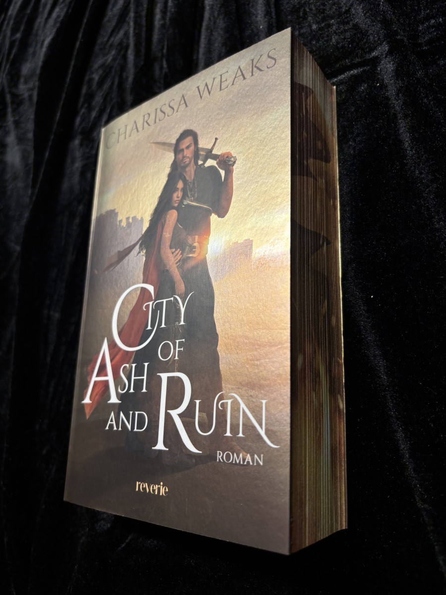 City of Ash and Ruin
