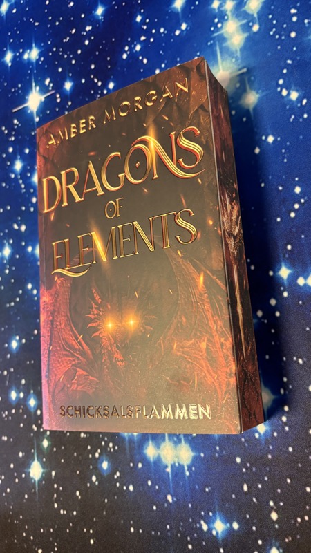 Dragons of Elements: Schicksalsflammen