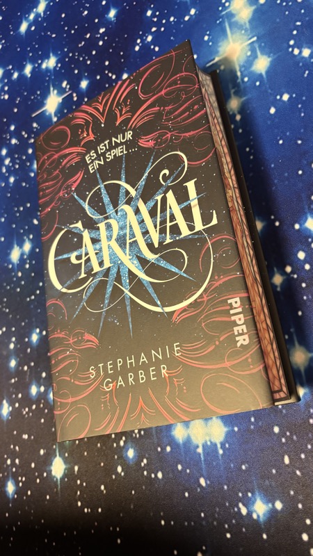 Caraval: Es ist nur ein Spiel…