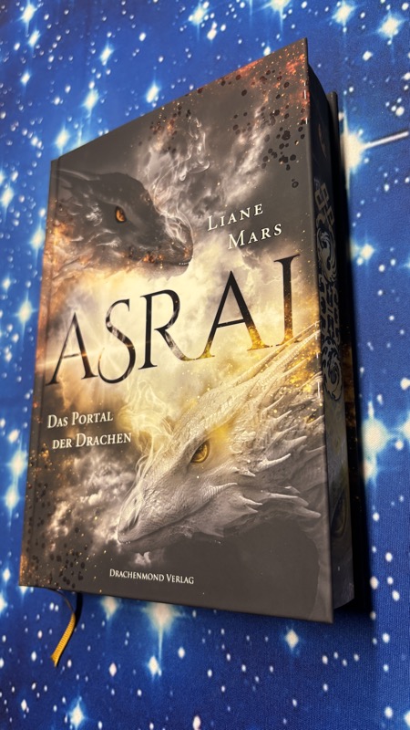 Asrai: Das Portal der Drachen