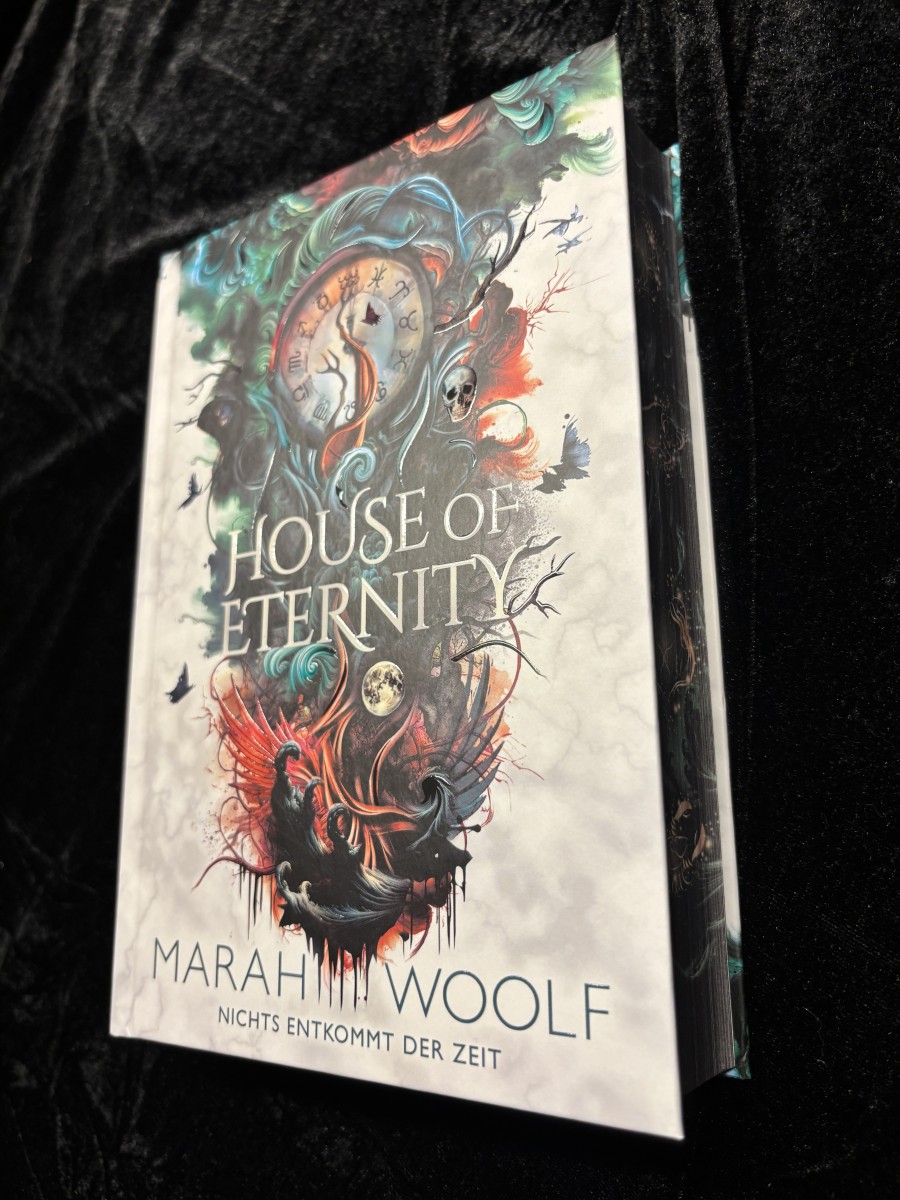 House of Eternity: Nichts entkommt der Zeit