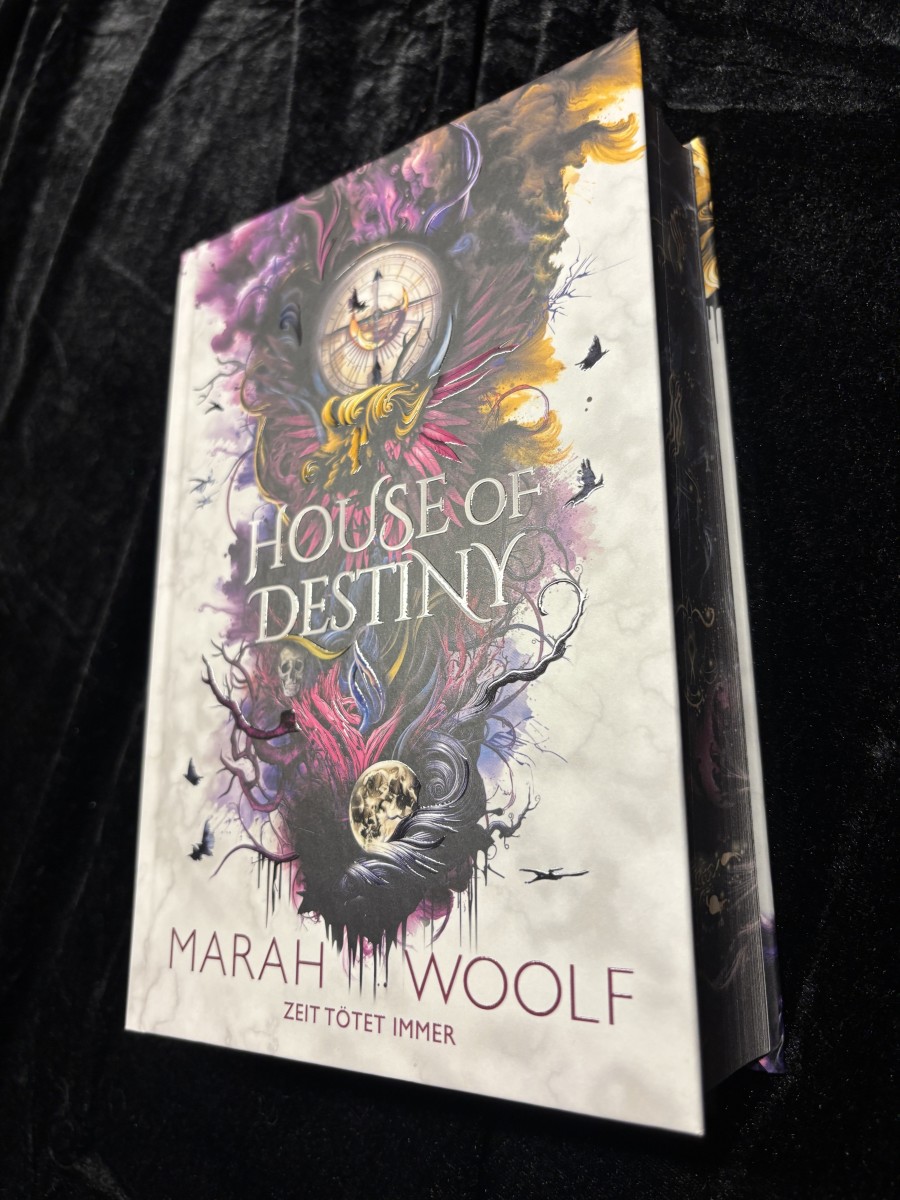 House of Destiny: Zeit tötet immer