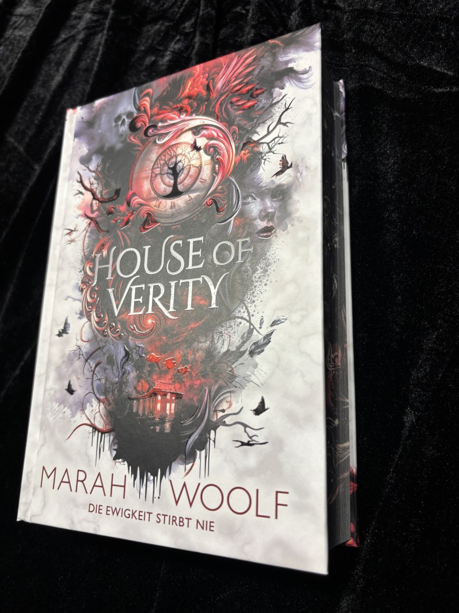 House of Verity: Die Ewigkeit stirbt nie