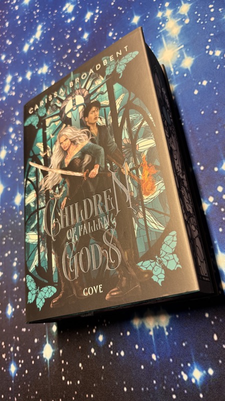 Children of fallen Gods