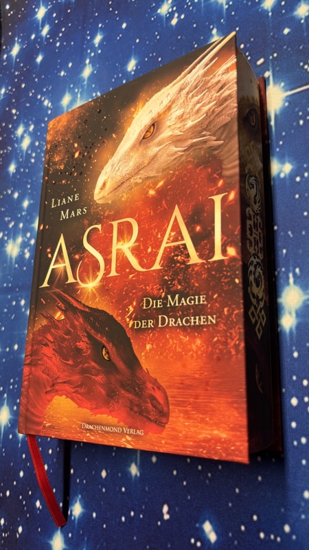 Asrai: Die Magie der Drachen