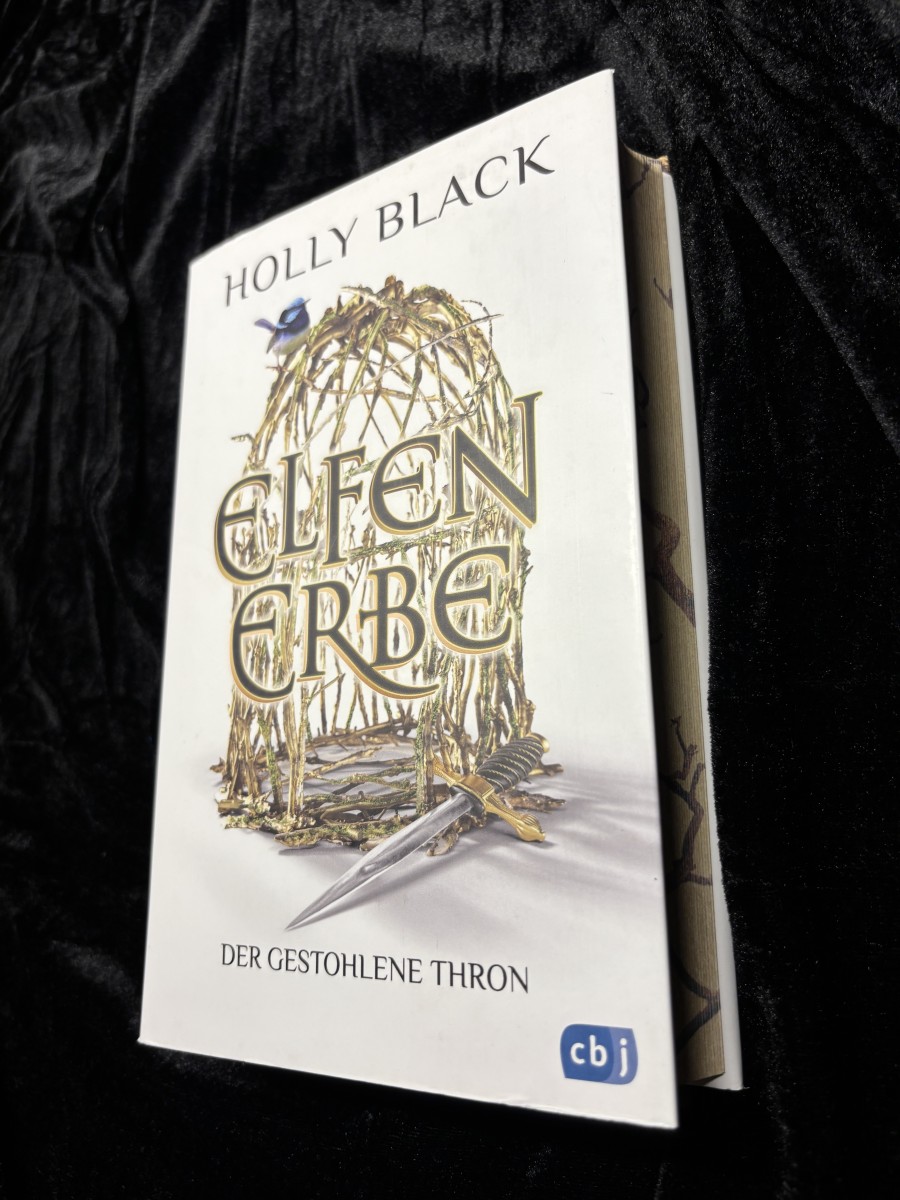 Elfenerbe: Der gestohlene Thron
