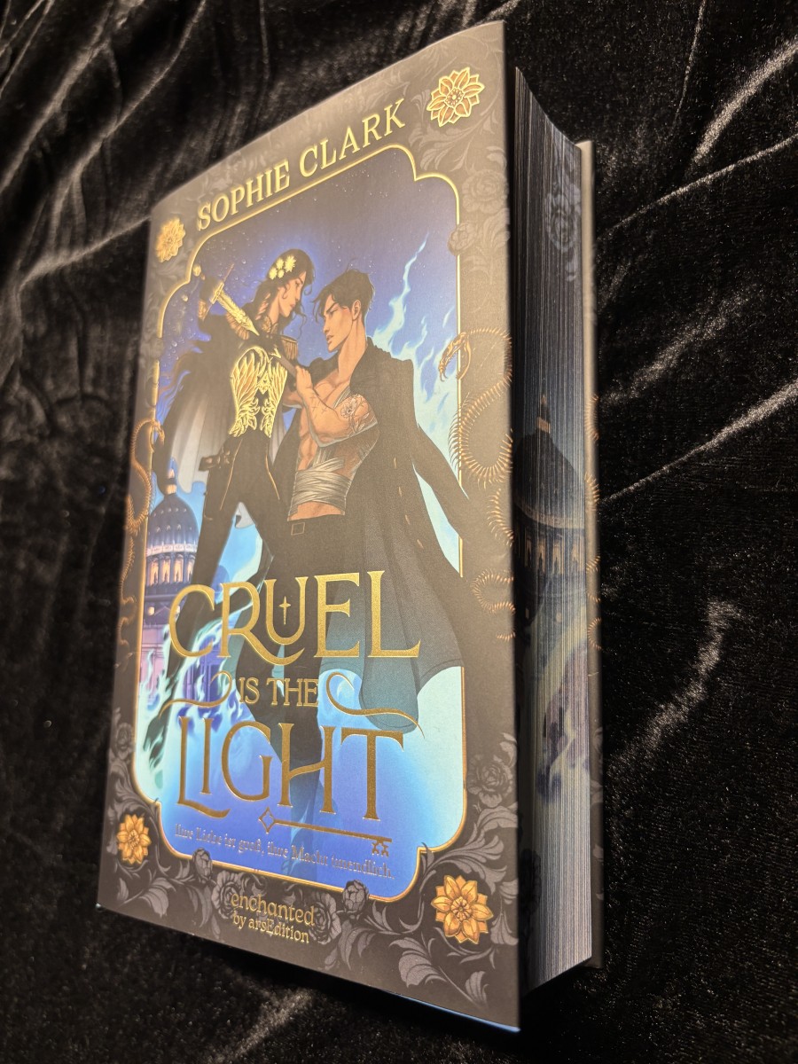 Cruel is the Light: Ihre Liebe ist groß, ihre Macht unendlich