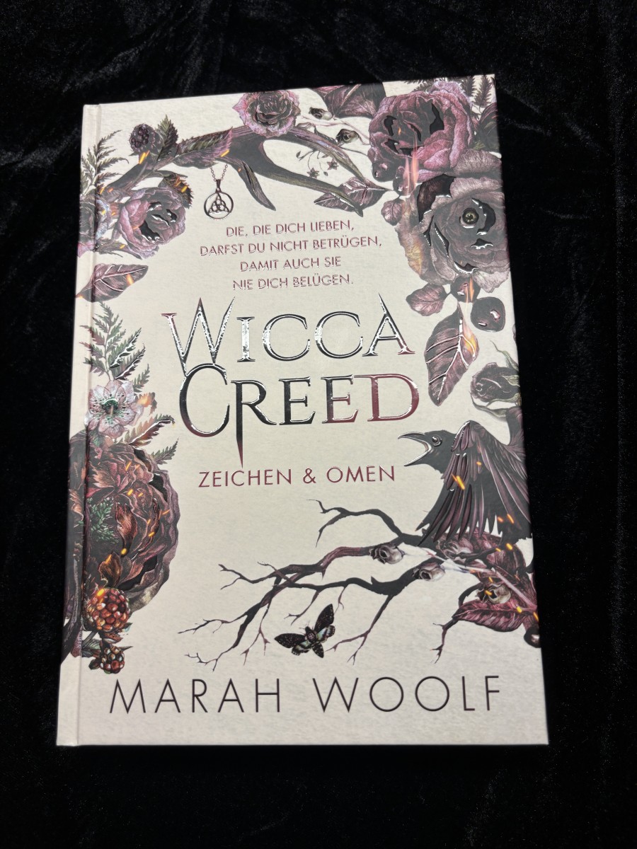 Wicca Creed: Zeichen & Omen