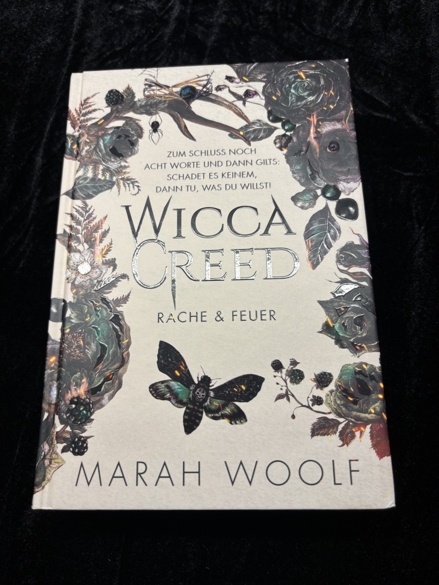Wicca Creed: Rache & Feuer