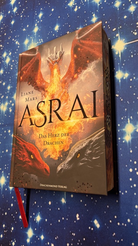Asrai: Das Herz der Drachen