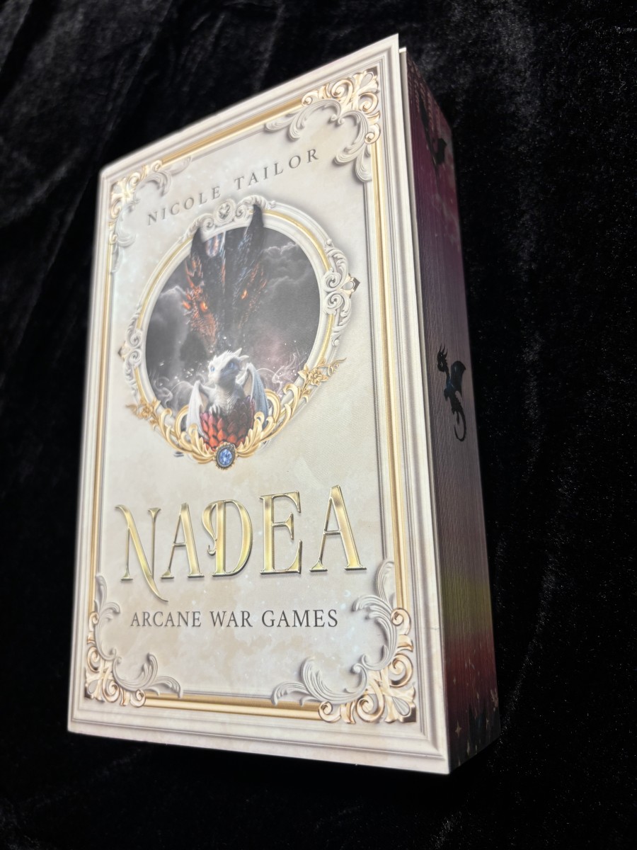 Nadea: Arcane War Games