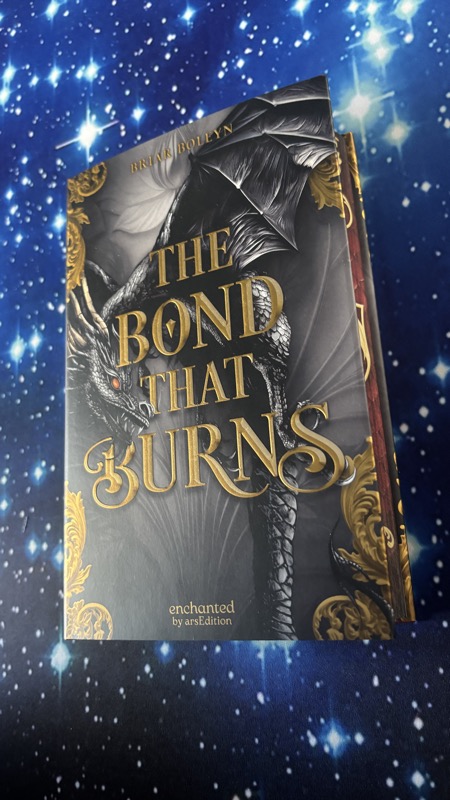 The Bond that Burns: Bloodwings Academy