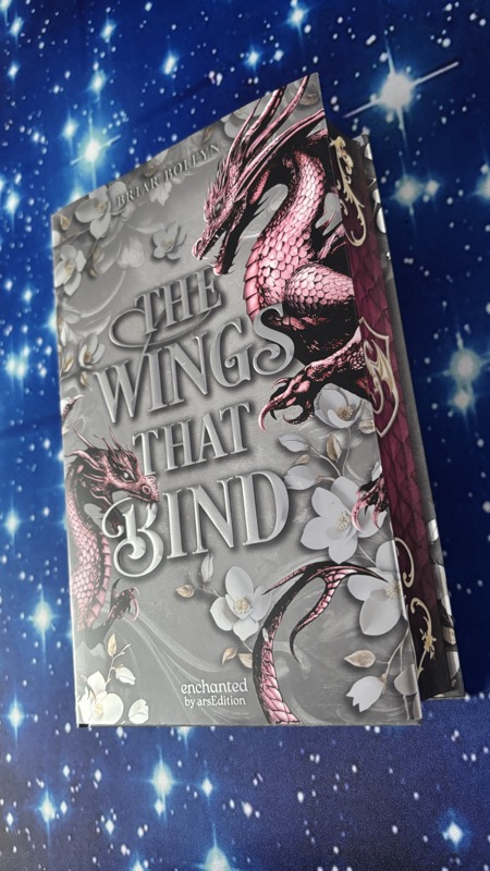 The Wings that Bind: Bloodwings Academy
