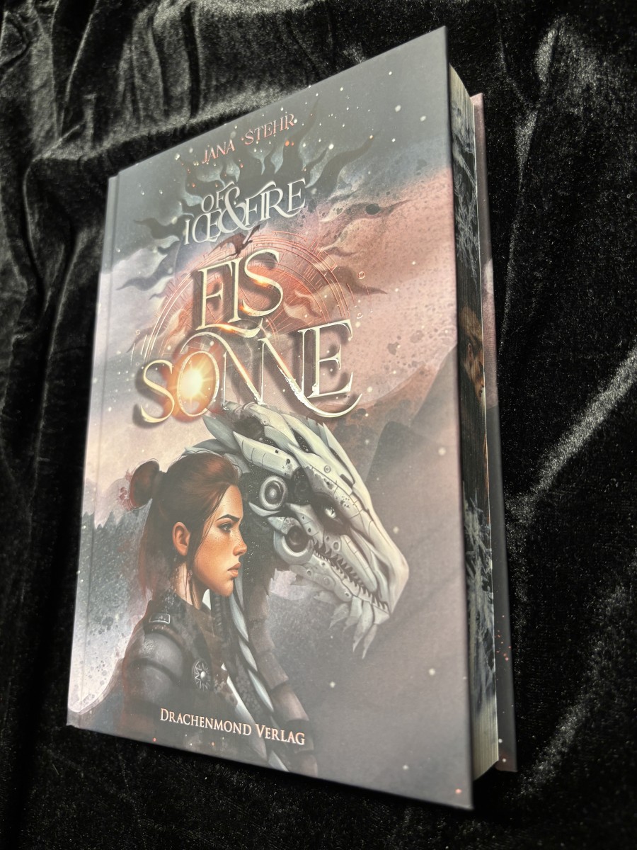 Of Ice & Fire: Eissonne