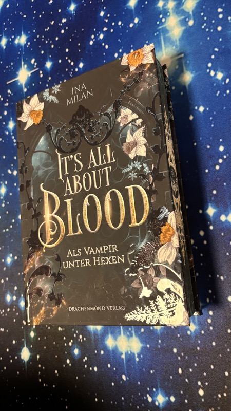 It's all about Blood: Als Vampir unter Hexen