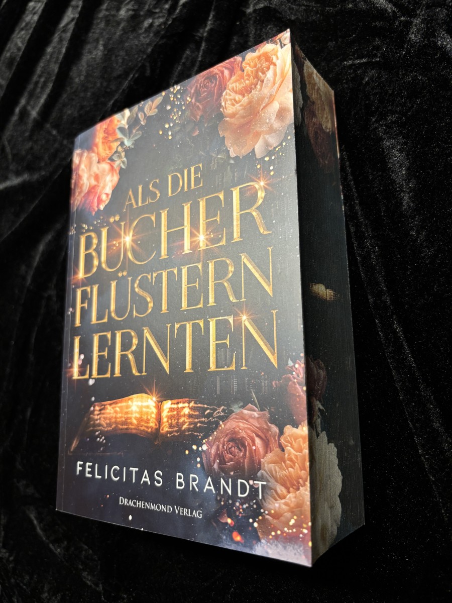 Als die Bücher flüstern lernten